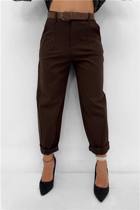 Pantalone con elastico in vita WEIGHT